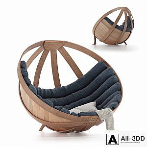 Cradle chair