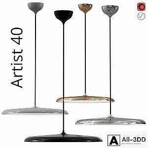 Nordlux Artist 40