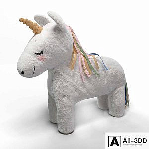 H&M Unicorn Toy