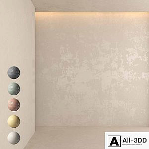 Decorative plaster 2