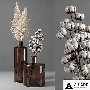 decorative vase 09