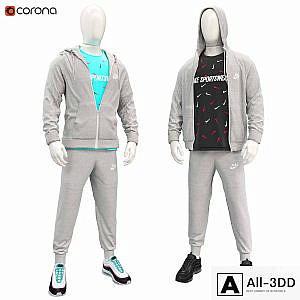 Dummy sports Nike