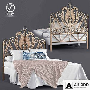 Double bed