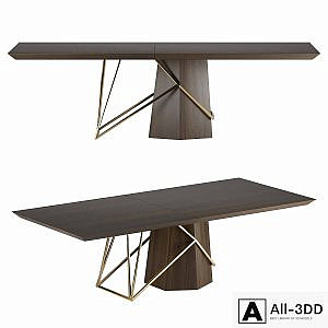 Dining table NOAH OUTLINE