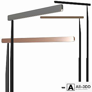 Occhio Mito Terra Floor Lamp
