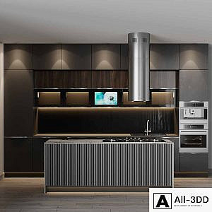 kitchen modern 19