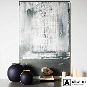 RH Decorative Set 002