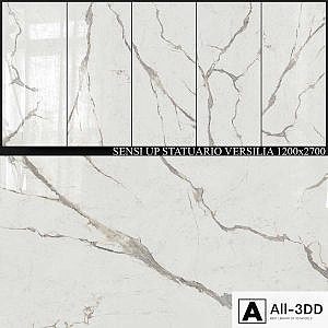 ABK Sensi Up Statuario Versilia 1200x2700