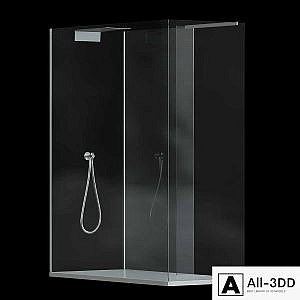Shower Cabin Antonio Lupi Ox