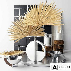 Artvis Decorative Set 02