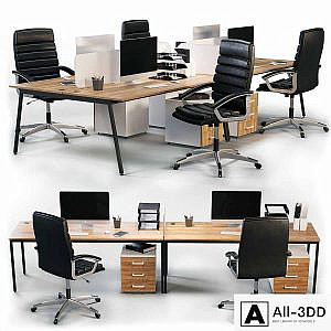 office workplaces