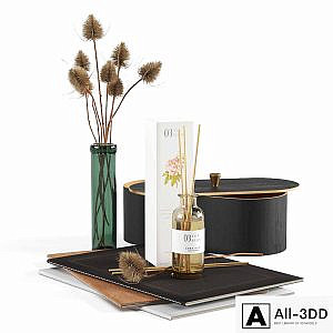 Zara Home Decorative Set