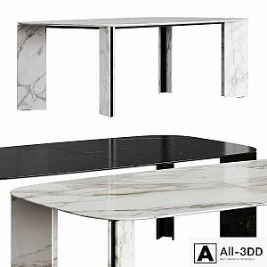 Acerbis Maxwell Dining Tables