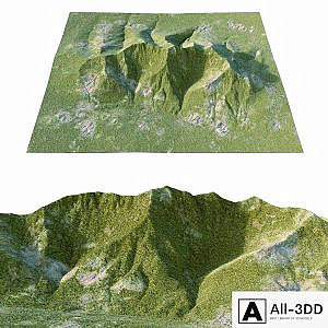 mountains