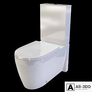 toilet Duravit Starck 2 (212909)