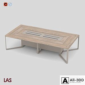 The Office Meeting Table Las I Meet (146649)