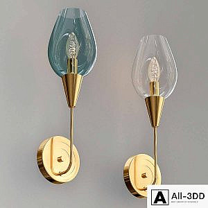 VIOLA WALL Lamp