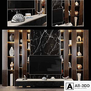 tv set 132