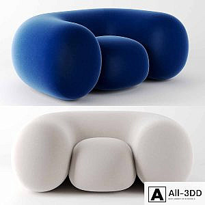 Mollo chair by Established and Sons