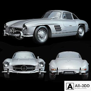 Mercedes-Benz 300 SL Coupe