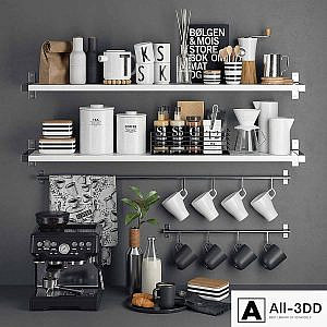 Nordic Coffee Station