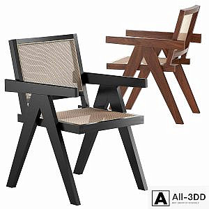 Aristide Dining Chair by Eichholtz