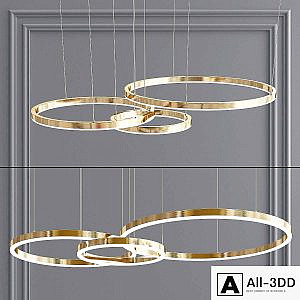 Dimmable pendant lamp TOP