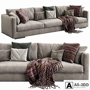 Flexform Sofa MAGNUM