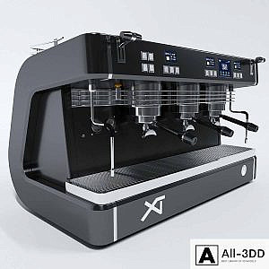 Professional espresso machine DALLA CORTE DC PRO
