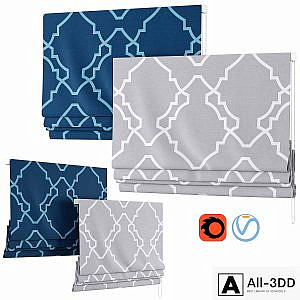 Roman Curtains 21 | Pottery Barn | Trisha geo