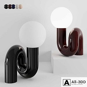 Neotenic Floor Lamp by Jumbo