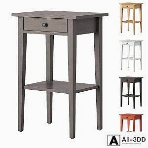 IKEA HEMNES nightstand