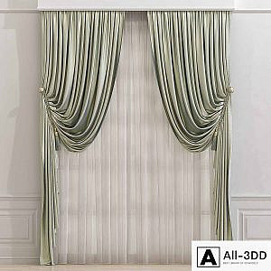 Curtain 661