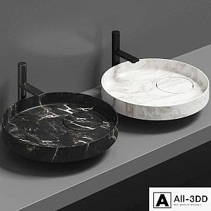 Falper Eccentrico Washbasins