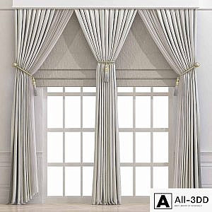Curtain 675