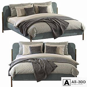 Bed sofa FLAG / Bolzan Letti