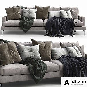 Verzelloni Sofa Larsen