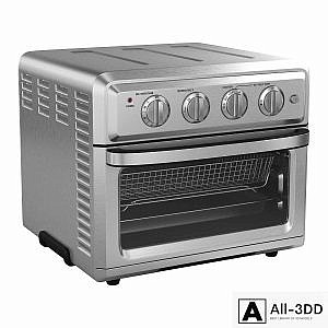 Toaster oven