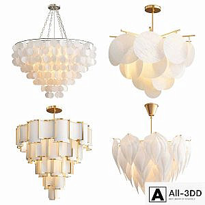 Four Exclusive Chandelier Collection_70