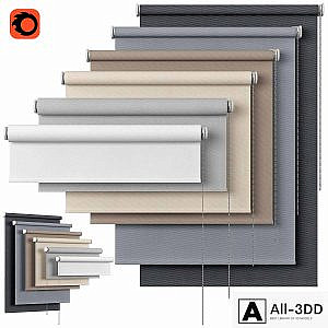 Roller Blind 20 | Sevilla blackout