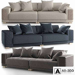 Fendi Casa Icon Lite Sofa