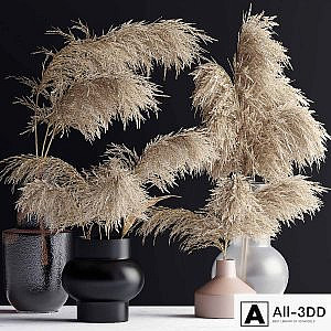 Bouquet in a vase 79