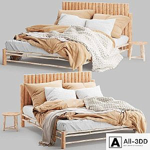 Magic Linen Bed 3