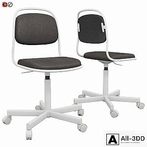 IKEA work chair ORFJELL