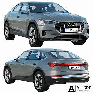 Audi e ‑ tron Sportback
