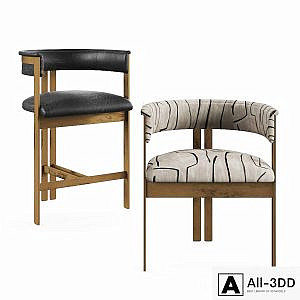 Elliott chair Kelly Wearstler