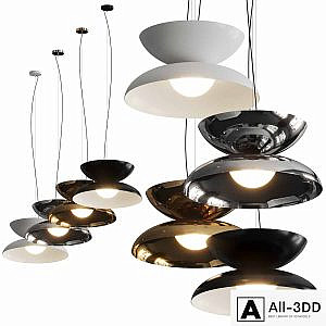 Aromas del Campo Yoyo Pendant Lamps