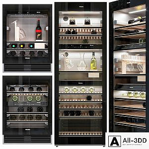 Miele Wine storage units
