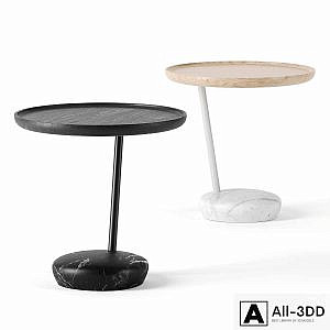 Lupino tables by Bonaldo