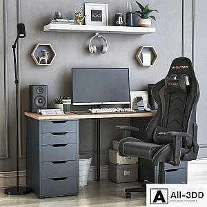 IKEA office workplace 35